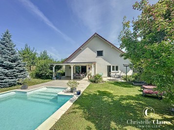 Maison - SALENTHAL - 240m² - 6 chambres
