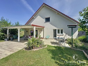 Maison - SALENTHAL - 240m² - 6 chambres