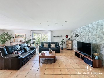 Maison - SALENTHAL - 240m² - 6 chambres
