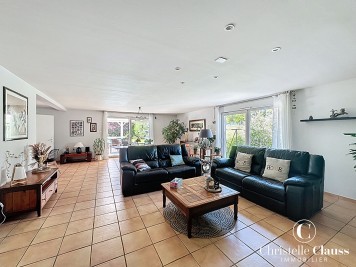 Maison - SALENTHAL - 240m² - 6 chambres
