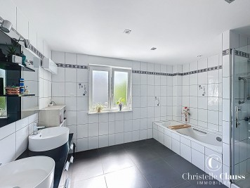 Maison - SALENTHAL - 240m² - 6 chambres
