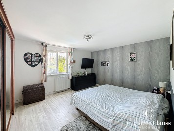 Maison - SALENTHAL - 240m² - 6 chambres