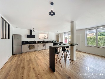 Appartement - PLOBSHEIM - 97m² - 2 chambres