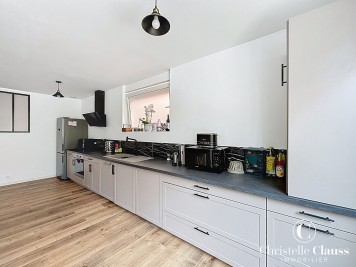 Appartement - PLOBSHEIM - 97m² - 2 chambres