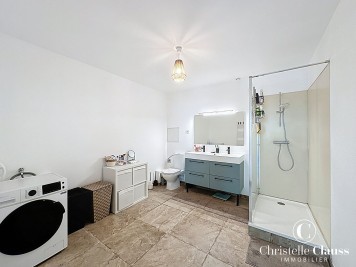 Appartement - PLOBSHEIM - 97m² - 2 chambres