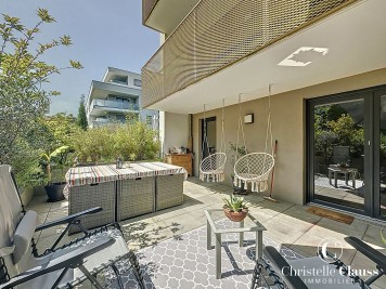 Appartement - STRASBOURG - 45m² - 1 chambre