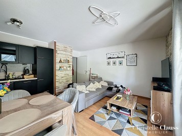 Appartement - STRASBOURG - 45m² - 1 chambre