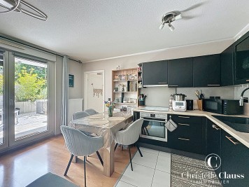 Appartement - STRASBOURG - 45m² - 1 chambre