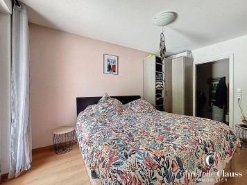 Appartement - STRASBOURG - 45m² - 1 chambre