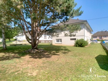 Maison - REICHSTETT - 152m² - 3 chambres