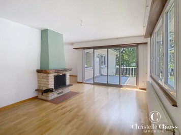 Maison - REICHSTETT - 152m² - 3 chambres