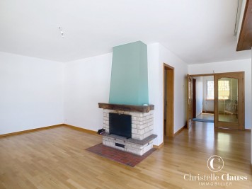Maison - REICHSTETT - 152m² - 3 chambres