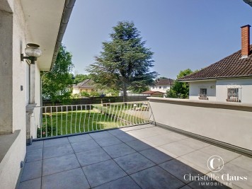 Maison - REICHSTETT - 152m² - 3 chambres