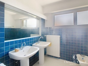 Maison - REICHSTETT - 152m² - 3 chambres