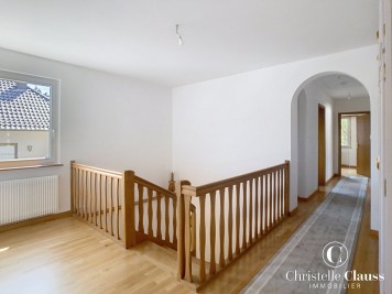 Maison - REICHSTETT - 152m² - 3 chambres