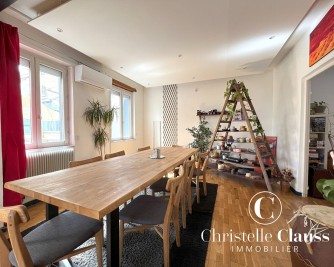 Maison - LINGOLSHEIM - 166m² - 4 chambres