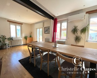 Maison - LINGOLSHEIM - 166m² - 4 chambres