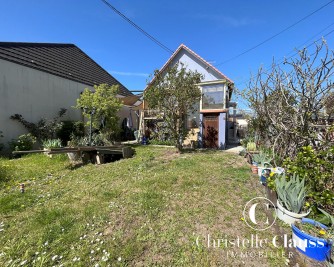 Maison - LINGOLSHEIM - 166m² - 4 chambres