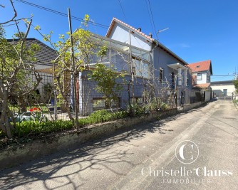 Maison - LINGOLSHEIM - 166m² - 4 chambres