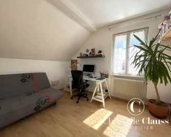Maison - LINGOLSHEIM - 166m² - 4 chambres