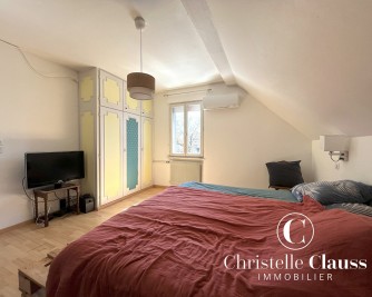 Maison - LINGOLSHEIM - 166m² - 4 chambres