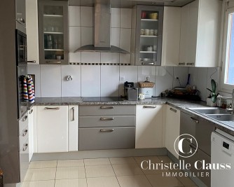 Maison - LINGOLSHEIM - 166m² - 4 chambres