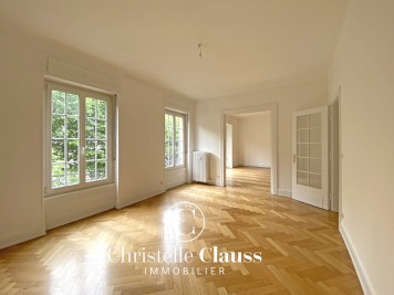 Appartement - STRASBOURG - 76m² - 1 chambre