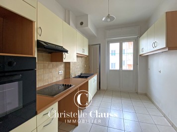 Appartement - STRASBOURG - 76m² - 1 chambre