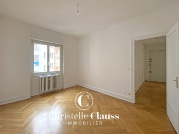 Appartement - STRASBOURG - 76m² - 1 chambre