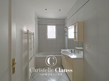 Appartement - STRASBOURG - 76m² - 1 chambre