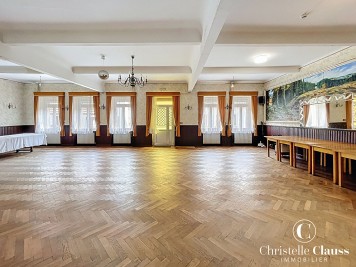 Immeuble - LICHTENBERG - 571m² - 15 chambres