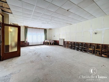 Immeuble - LICHTENBERG - 571m² - 15 chambres