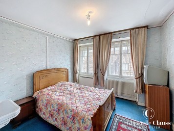 Immeuble - LICHTENBERG - 571m² - 15 chambres