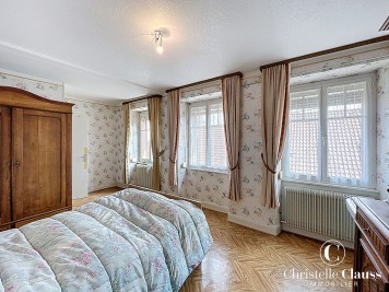 Immeuble - LICHTENBERG - 571m² - 15 chambres