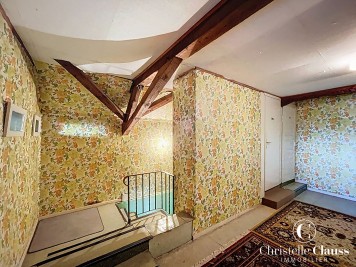 Immeuble - LICHTENBERG - 571m² - 15 chambres