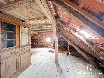 Immeuble - LICHTENBERG - 571m² - 15 chambres