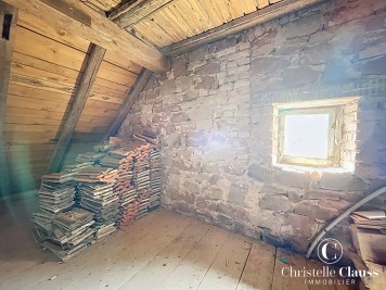 Immeuble - LICHTENBERG - 571m² - 15 chambres