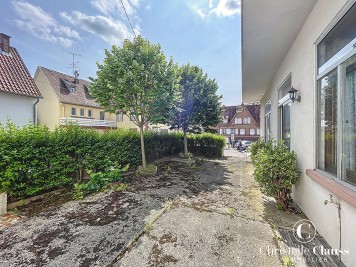 Immeuble - LICHTENBERG - 571m² - 15 chambres