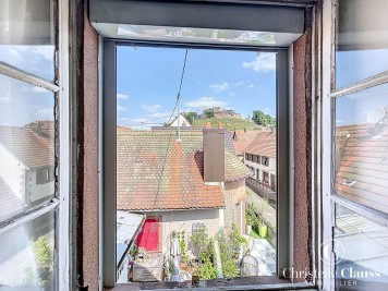 Immeuble - LICHTENBERG - 571m² - 15 chambres
