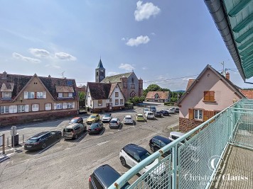 Immeuble - LICHTENBERG - 571m² - 15 chambres