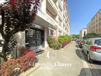 Appartement - STRASBOURG - 57m² - 1 chambre