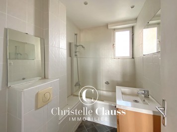 Appartement - STRASBOURG - 57m² - 1 chambre