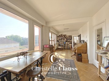Appartement - STRASBOURG - 57m² - 1 chambre
