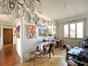 Appartement - STRASBOURG - 57m² - 1 chambre