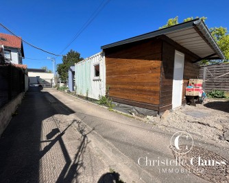 Local professionnel - LINGOLSHEIM - 100m²