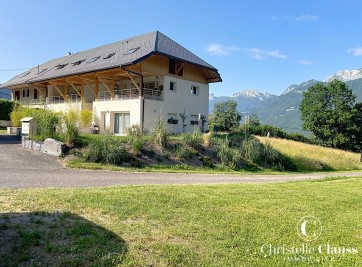 Appartement - DOUSSARD - 88m² - 3 chambres