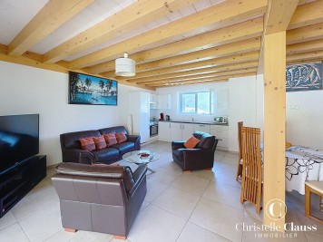 Appartement - DOUSSARD - 88m² - 3 chambres