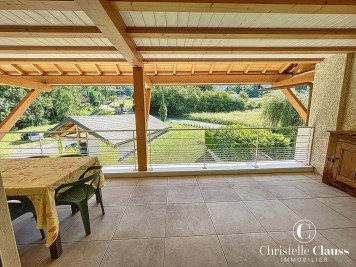 Appartement - DOUSSARD - 88m² - 3 chambres