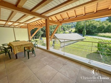 Appartement - DOUSSARD - 88m² - 3 chambres