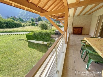 Appartement - DOUSSARD - 88m² - 3 chambres